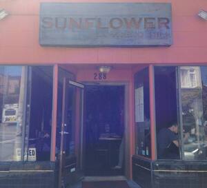 Sunflower Vietnamese Restaurant Menu